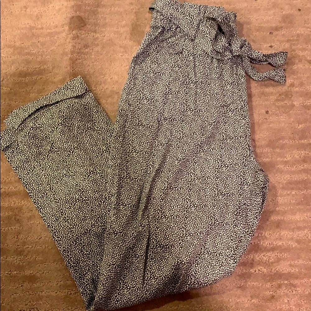 NWT HIGH RISE DRESS PANTS